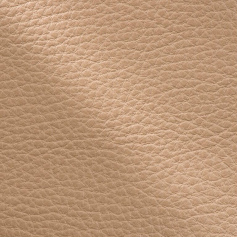 Buckskin CTL Leather