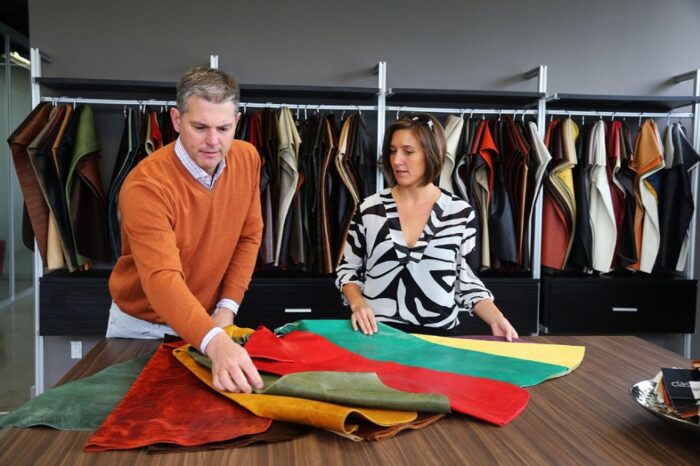 About Us - CTL Leather