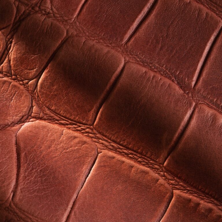 Mulberry Giant Croc Emboss - CTL Leather