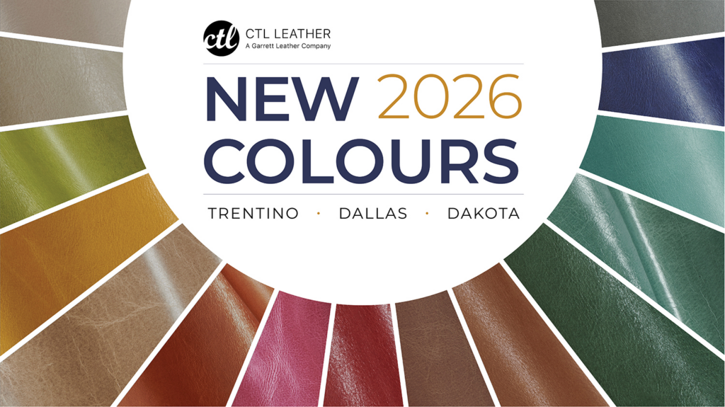 CTL Leather Spring 2026 New Colors